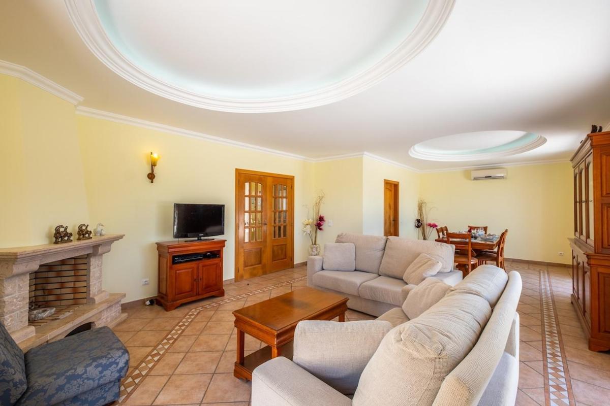 Villa Vista Marina Albufeira Dış mekan fotoğraf