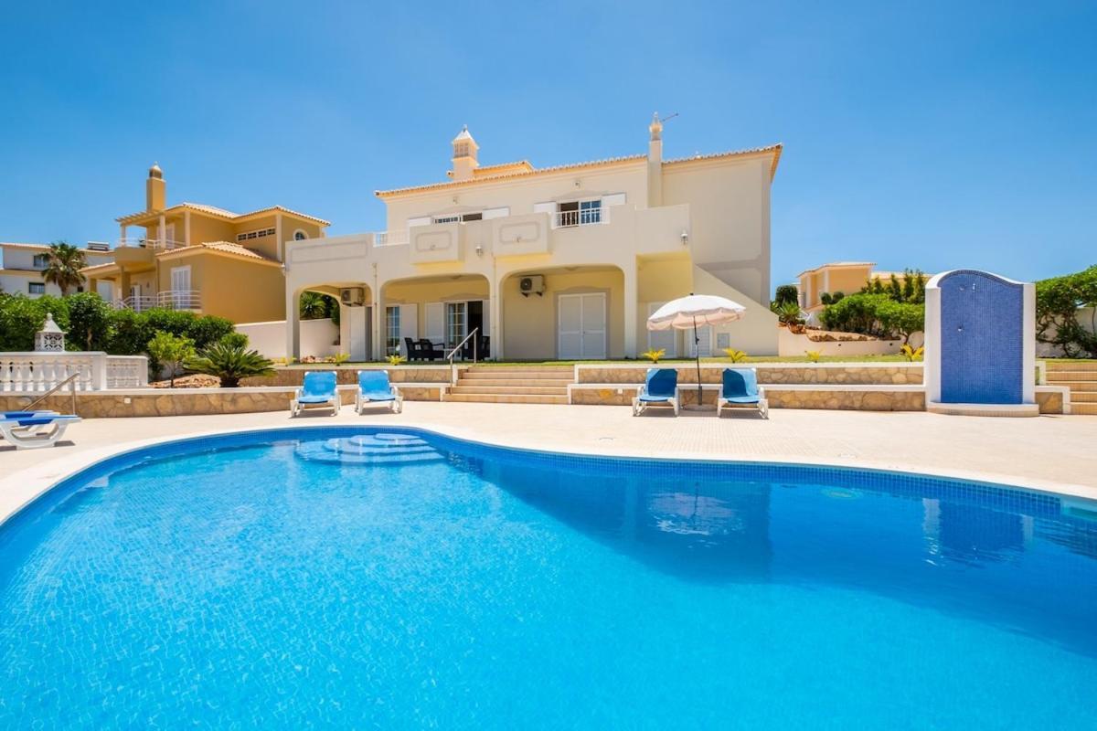 Villa Vista Marina Albufeira Dış mekan fotoğraf