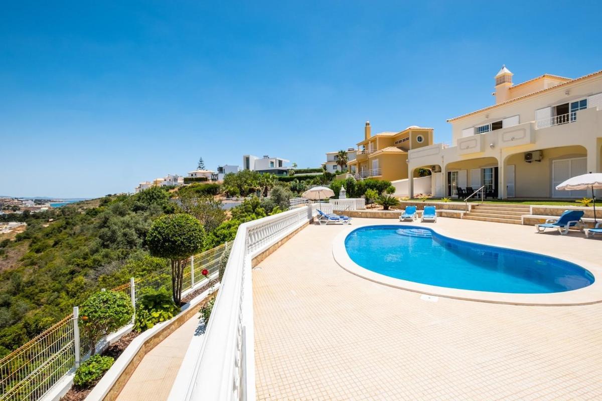 Villa Vista Marina Albufeira Dış mekan fotoğraf