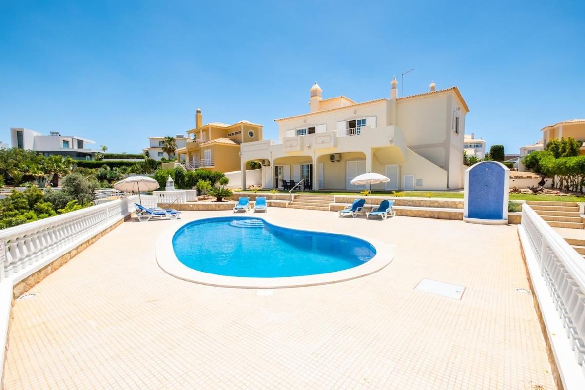 Villa Vista Marina Albufeira Dış mekan fotoğraf