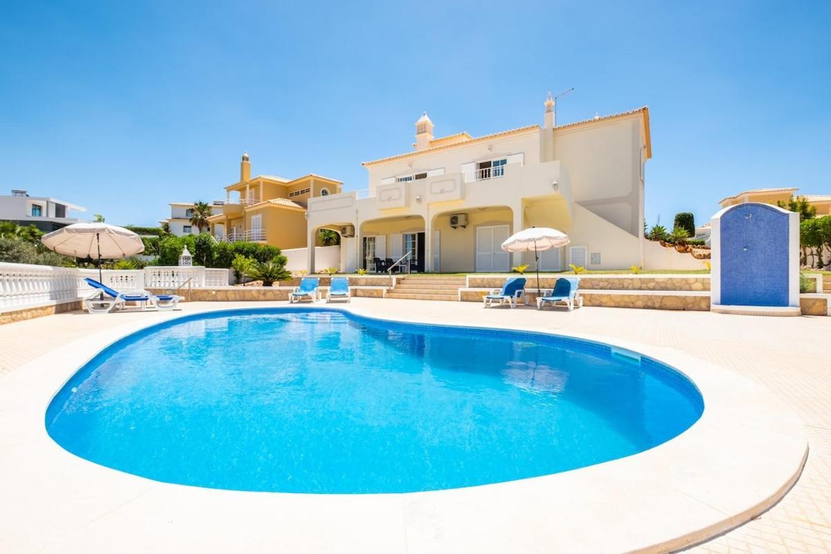 Villa Vista Marina Albufeira Dış mekan fotoğraf