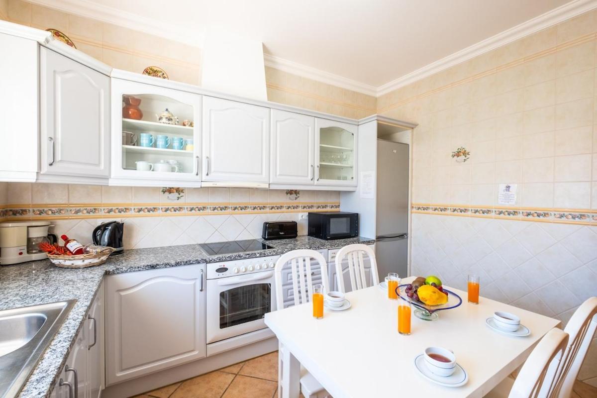 Villa Vista Marina Albufeira Dış mekan fotoğraf