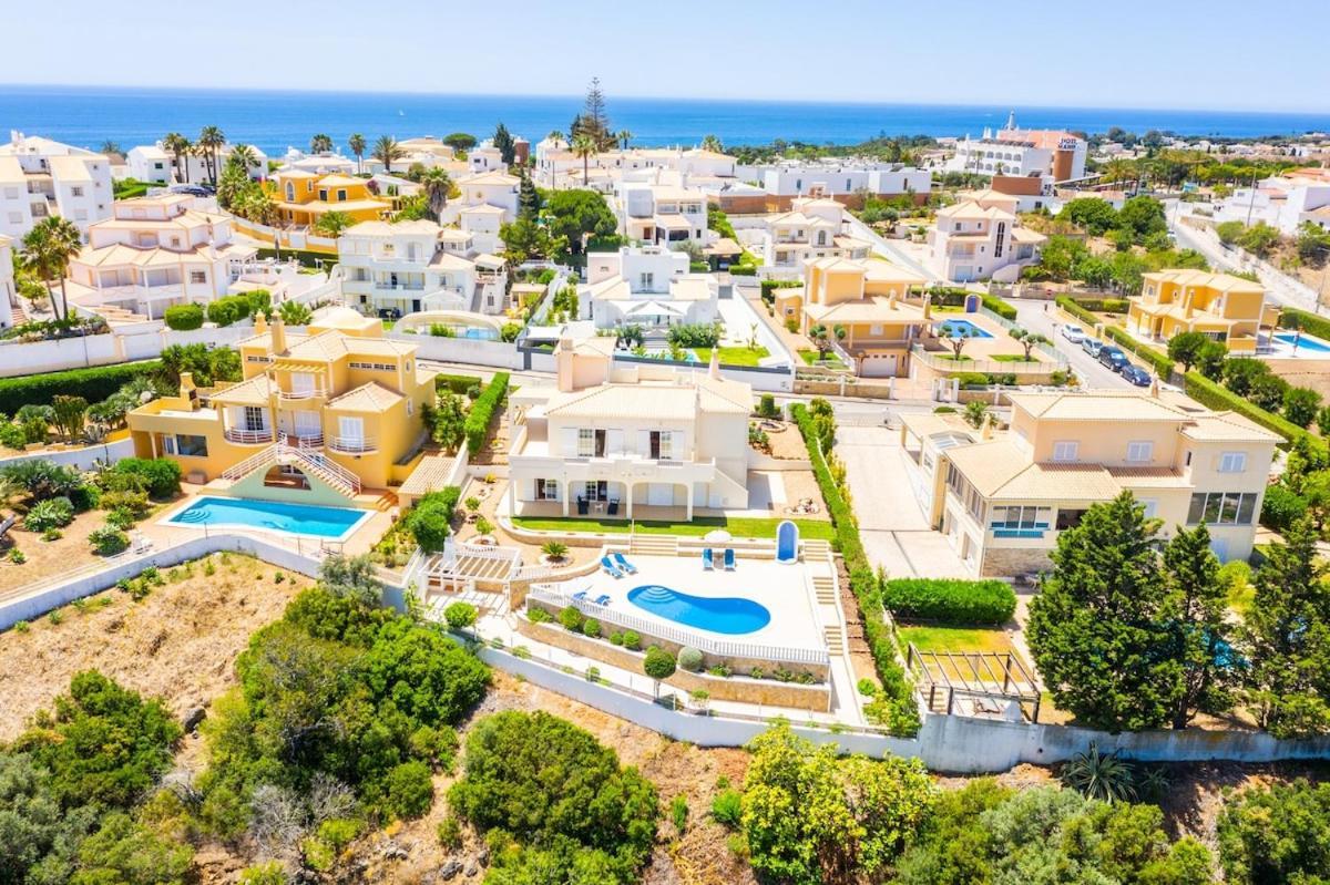 Villa Vista Marina Albufeira Dış mekan fotoğraf