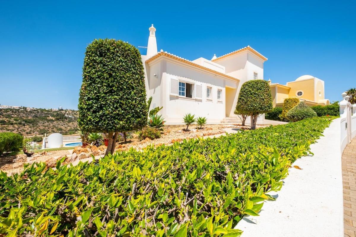 Villa Vista Marina Albufeira Dış mekan fotoğraf