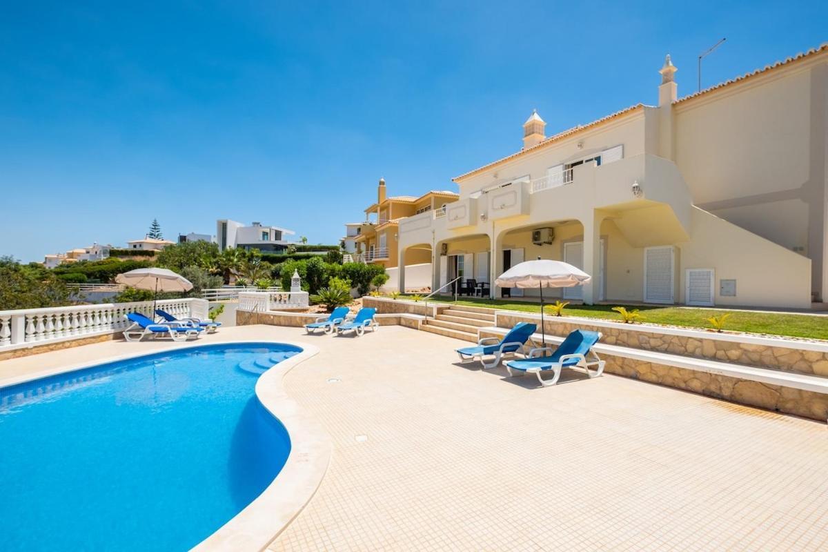Villa Vista Marina Albufeira Dış mekan fotoğraf