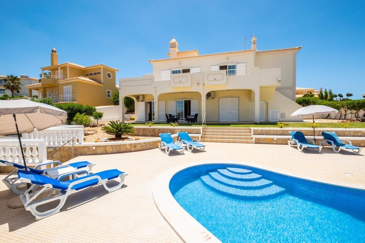 Villa Vista Marina Albufeira Dış mekan fotoğraf